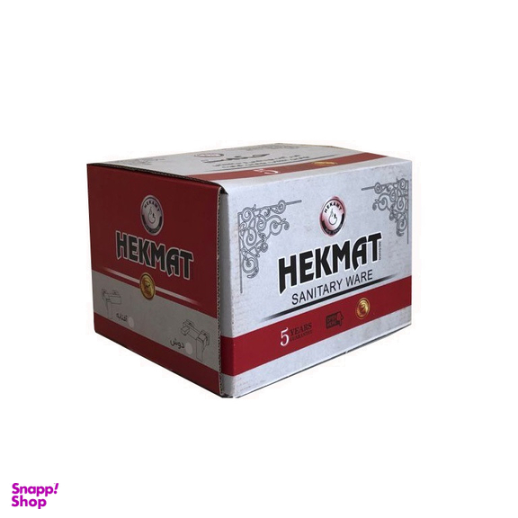 شیر حمام حکمت نشان مدل لیندا