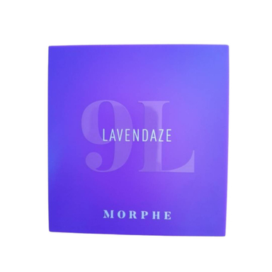 پالت سایه 9 رنگ مورفی مدل lavendaze Artistry
