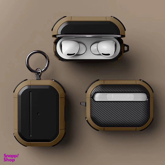 کاور مدل Eggshell Style مناسب برای کیس اپل ایرپاد پرو  2 / Airpod Pro 2