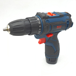 پیچ گوشتی شارژی باس مدل LI-ION-18V مجموعه 28 عددی
