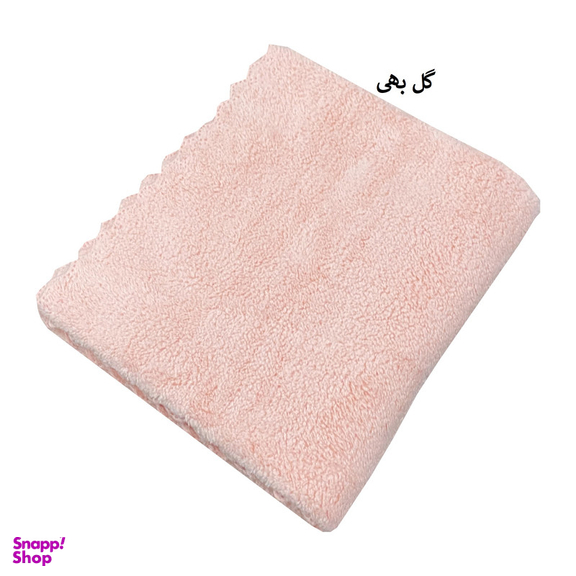 حوله دستی شایسته مدل تارا سایز 32×72 سانتی متر