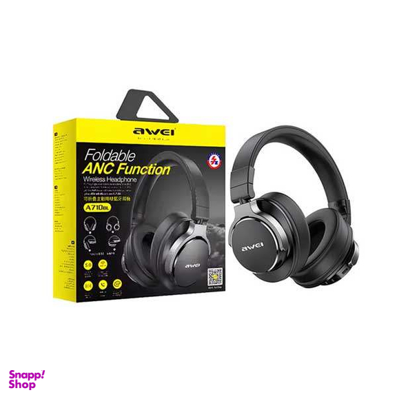 هدفون بلوتوثی اوی مدل A710BL ANC