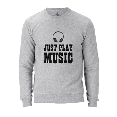 سویشرت مردانه به رسم طرح موزیک کد 601