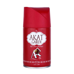 اسپری خوشبو کننده هوا آکات کد 512 حجم 250 میلی لیتر