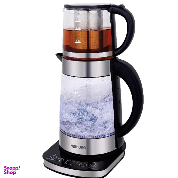 چای ساز روی هم هایبورگ مدل TM-4014