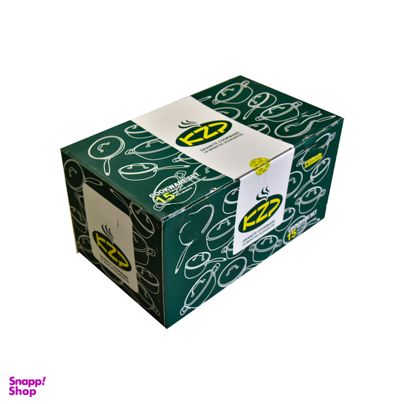 سرویس پخت و پز 15 پارچه کی زد پی کد x_0202