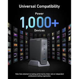 شارژر رومیزی 240 وات انکر مدل کد A2342211