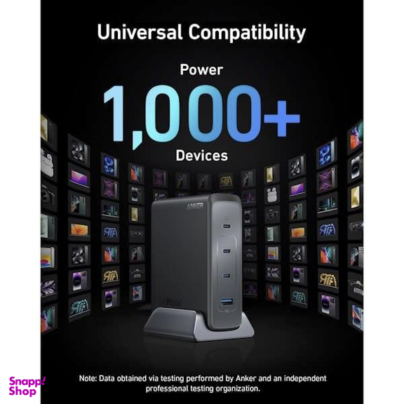 شارژر رومیزی 240 وات انکر مدل کد A2342211