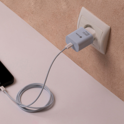 شارژر دیواری 20 وات پرووان  مدل  PWC540C  به همراه کابل  USB-C
