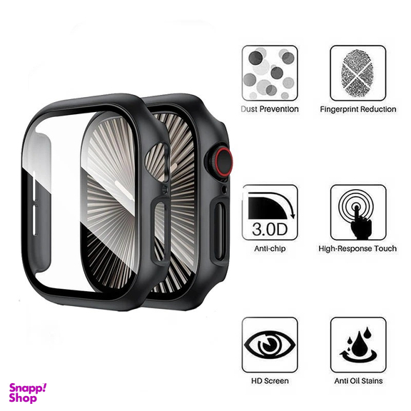 کاور بوف مدل Cover Apple Watch-G مناسب برای اپل واچ سری 10 سایز 46 میلی متری