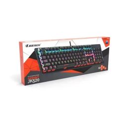 کیبورد گیمینگ جرتک مدل SPRINT JK520