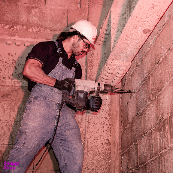 بتن‌ کن دوحالته 40 میلی متری 1500 وات ایوک کد K-7440