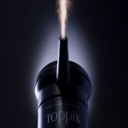 سری پودر پاش تاپیک مدل FIBER به همراه مخزن