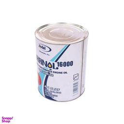 روغن موتور خودرو ایرانول مدل sL20w50 حجم 4 لیتر