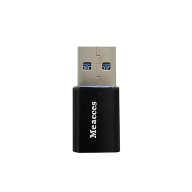 مبدل Type-C به USB می اکسس مدل Meacces LH02004