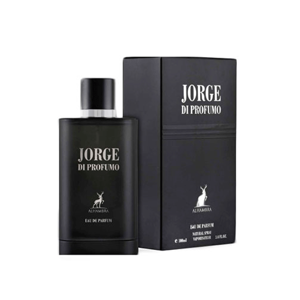 ادوپرفیوم مردانه الحمبرا مدل George De Parfumo