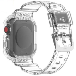 بند اپل واچ کوتتسی مدل W78 21024 مناسب اپل واچ سایز 44 و 45 میلی متر