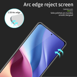 محافظ صفحه نمایش گوشی موبایل کینگ پاور مدل SUD-ESD مناسب شیائومی Note 13 5G/Note 13 Pro 4G/Poco M6 Pro 4G