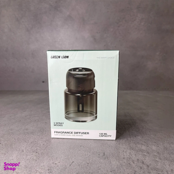 خوشبو کننده و بخور سرد هوشمند خودرو گرین لاین مدل Fragrance Diffuser