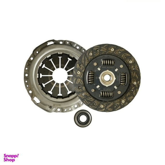 کیت کلاچ دیسک و صفحه سکو کد scpg407 sdpg403 مناسب برای پراید