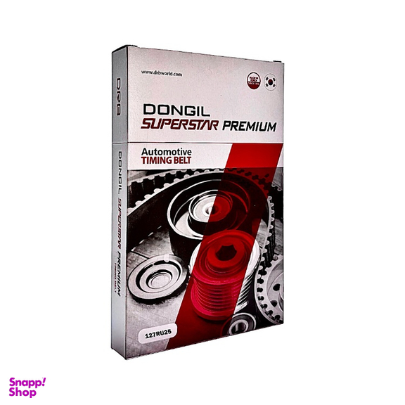 تسمه تایم خودرو دانگیل مدل SUPERSTAR.114 مناسب پژو 405