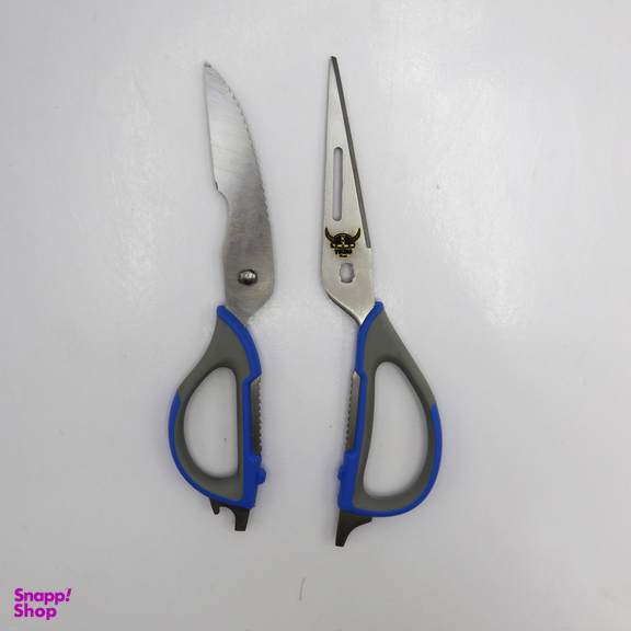 قیچی آشپزخانه مدل وایکینگ کد YPAB-CRL-9INCH