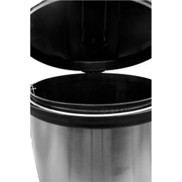 سطل زباله پدالی پدالدار بهاز کالا مدل A.M 508 ظرفیت 20 لیتری