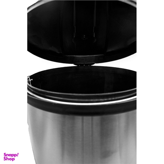 سطل زباله پدالی پدالدار بهاز کالا مدل A.M 508 ظرفیت 20 لیتری