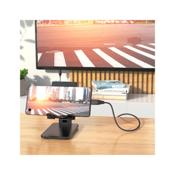 کابل HDTV به Type-C هوکو مدل UA16 طول 2 متر