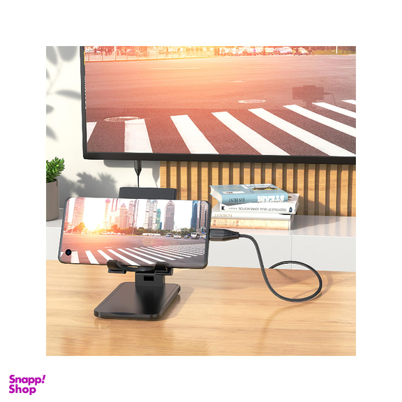 کابل HDTV به Type-C هوکو مدل UA16 طول 2 متر
