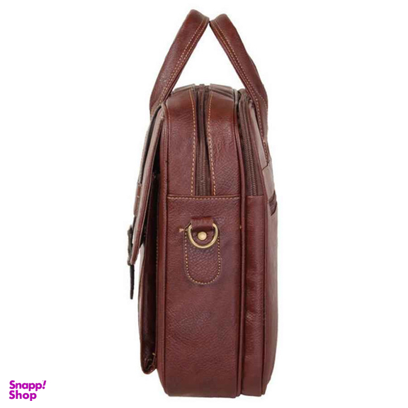 کیف اداری چرم ما مدل M-2