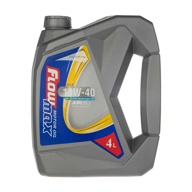 روغن موتور فلومکس مدل SJ 10W40 حجم 4 لیتر