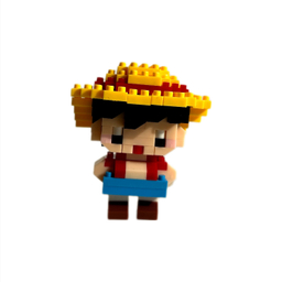 ساختنی بریکس مدل پسر مزرعه دار