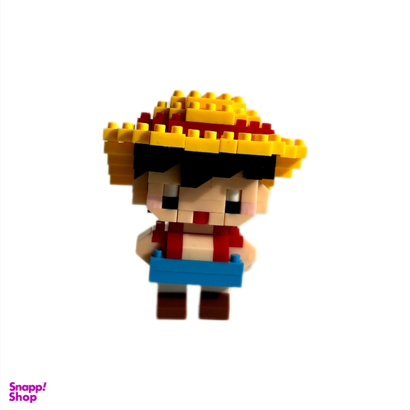 ساختنی بریکس مدل پسر مزرعه دار