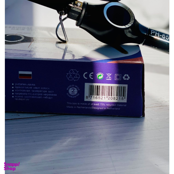 دستگاه فر کننده مو فیلیپس مدل PH-651