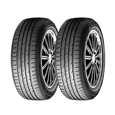 لاستیک خودرو نکسن مدل Nblue Hd Plus سایز 195/55R15 دو حلقه