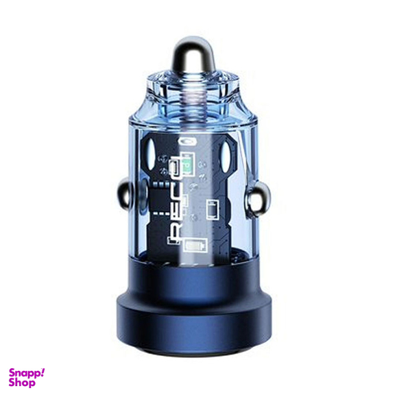 شارژر فندکی ماشین 15.5 وات رسی مدل RCC-N16