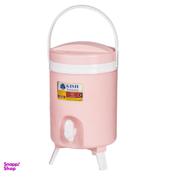 کلمن کیش ترموس کی تی مدل DP8 پایه دار گنجایش 8 لیتر