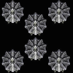 سرویس پذیرایی 32 پارچه ساکورا مدل امپریال