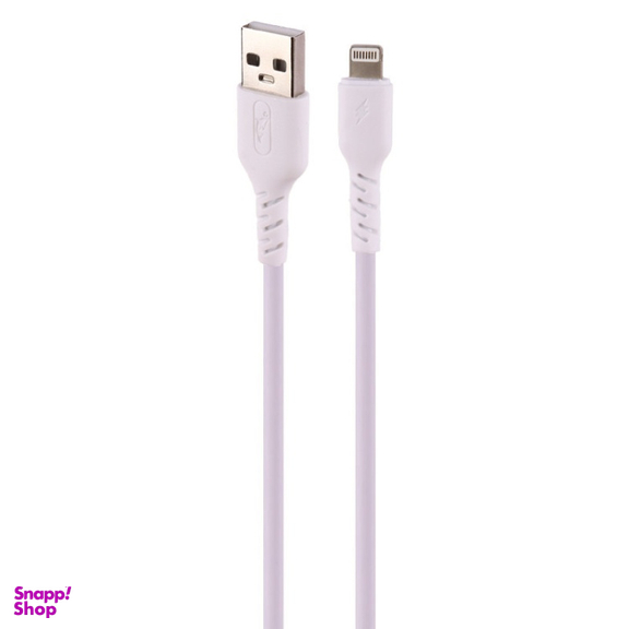 کابل USB به Lightning اسکای دلفین مدل S07L طول 1 متر