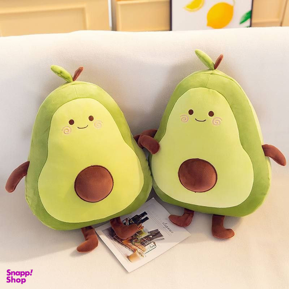 عروسک مدل آووکادو ارتفاع 35 سانتی متر