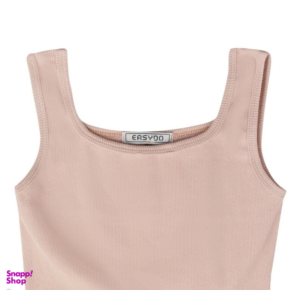 نیم تنه زنانه مدل GD-o-17733108 رنگ کرم