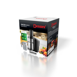 آبمیوه گیری 4 کاره دسینی مدل DS171