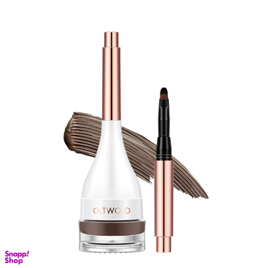 سایه ابرو کرمی او تو او رنگ 03 chestnut brown