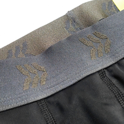 لگینگ ورزشی پسرانه آل این موشن مدل SEP-AULA0024 رنگ زغالی