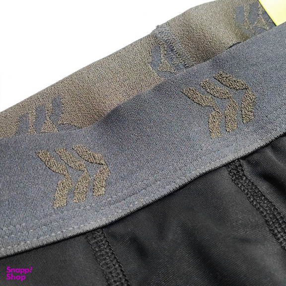 لگینگ ورزشی پسرانه آل این موشن مدل SEP-AULA0024 رنگ زغالی