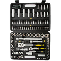 آچار و سری بکس جاب مدل JB-108 مجموعه 108 عددی