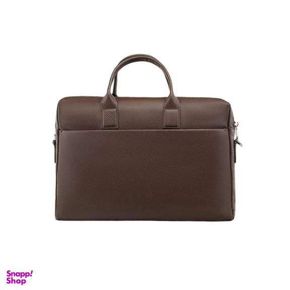 کیف اداری مردانه نوین چرم مدل اداری موناکو کد BE4990