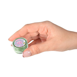 پودر رنگ اسلایم تپلی مدل Jade