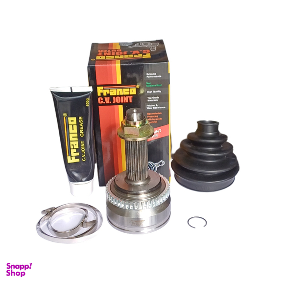 سرپلوس 29 دندانه فرانکو کد 550431 مناسب برای چانگان اتومات